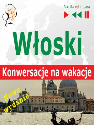 cover image of Włoski. Konwersacje na wakacje